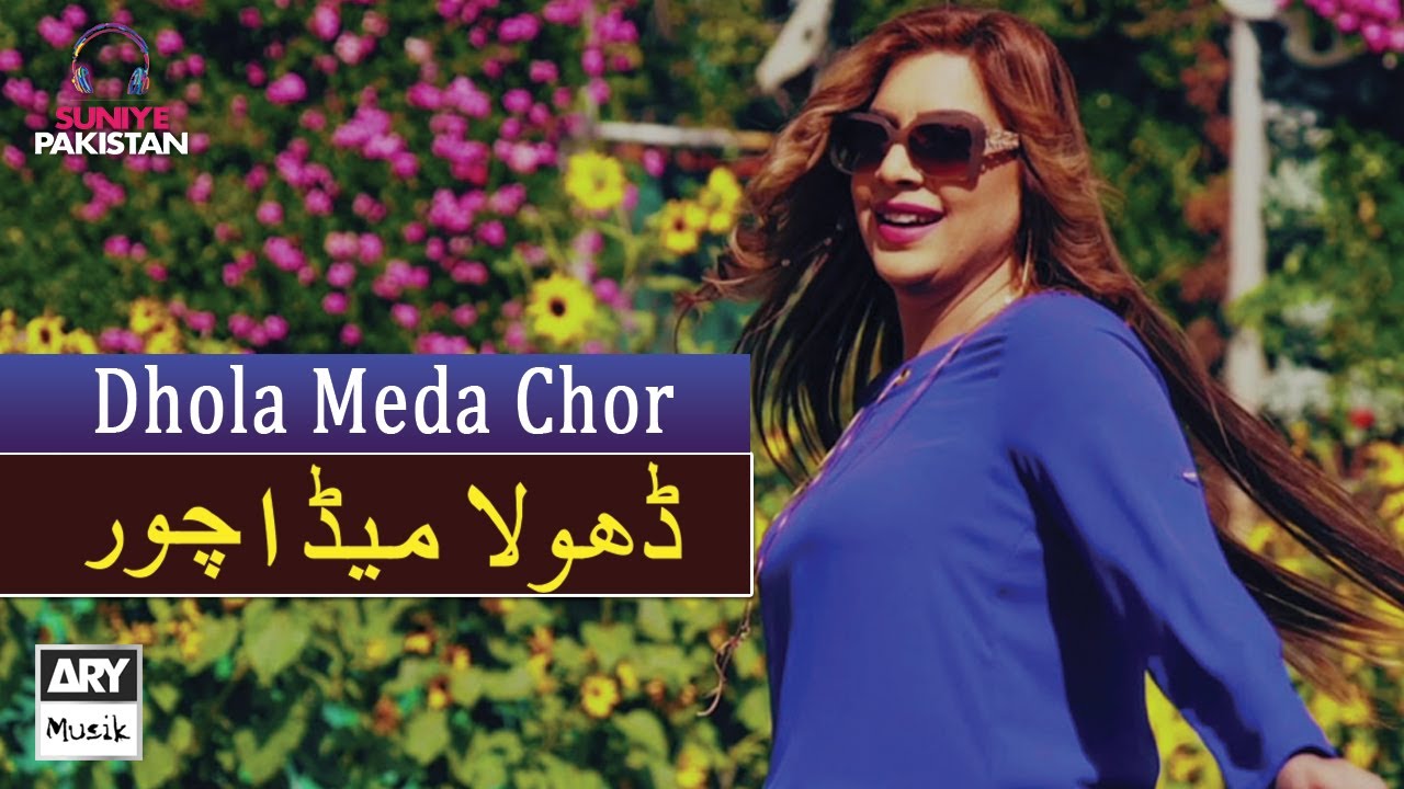 Dhola Meda Chor by Megha | New Punjabi Song 2021 | ARY Musik