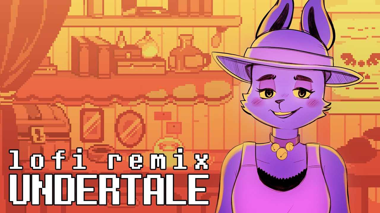 Undertale Shop ▸ Wish on the Beat lofi remix