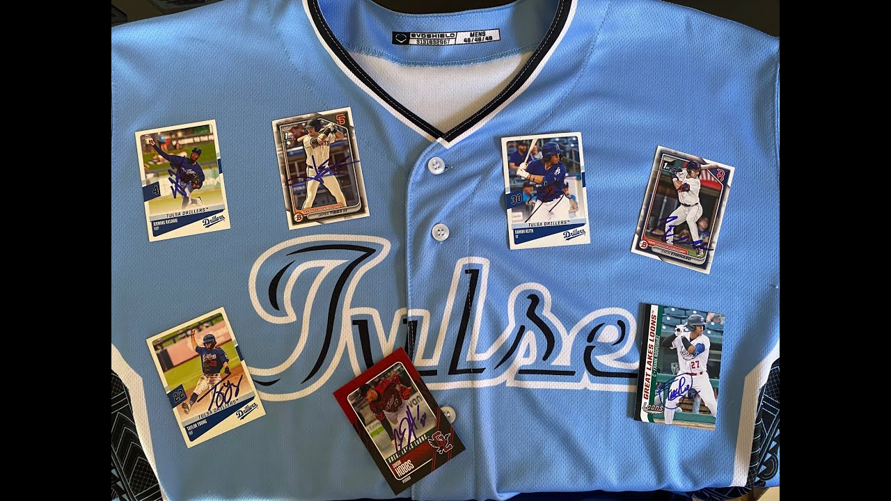 2025 Tulsa Drillers