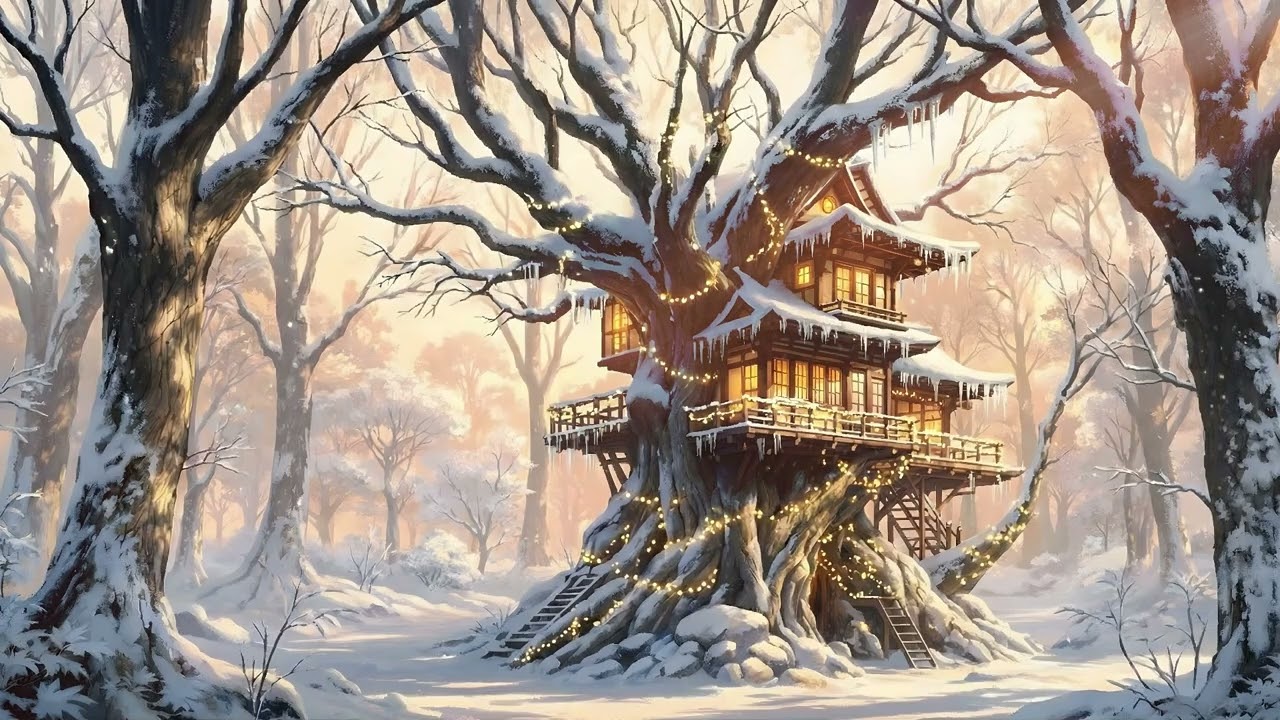 Luminous Palace / Ambient Meditation Music