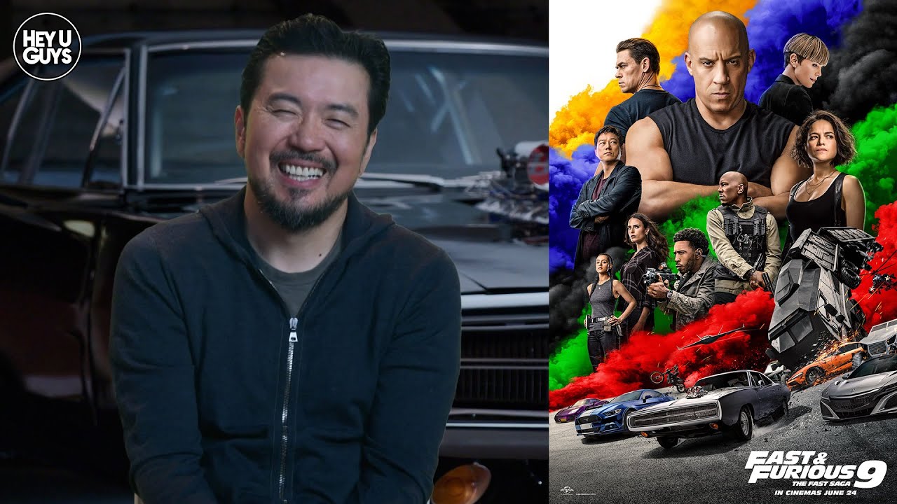 Fast & Furious 9 (F9) director Justin Lin on the biggest, wildest Fast & Furious film so far