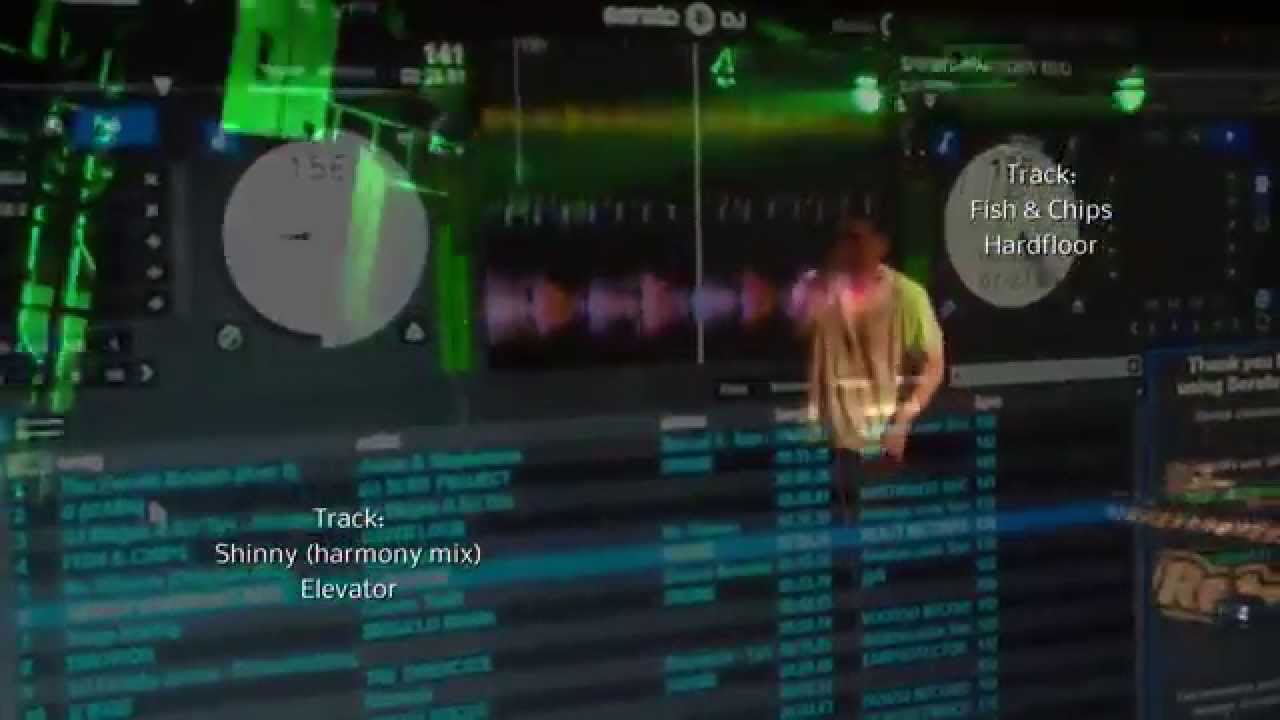 Jay Viper Digital Drome Mix (part one) HD