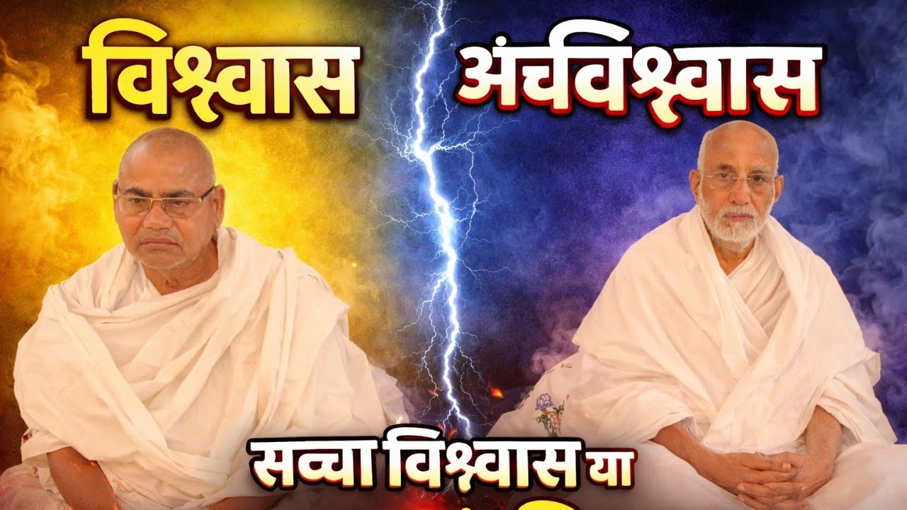 विश्वास और अंधविश्वास, कबीर सत्संग समारोह साल्हे कच्चे छत्तीसगढ़
