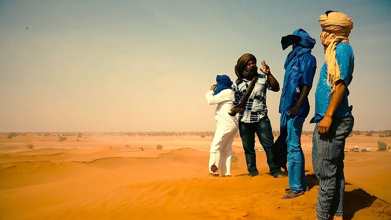 Daraa Tribes- Raoud (clip officiel)