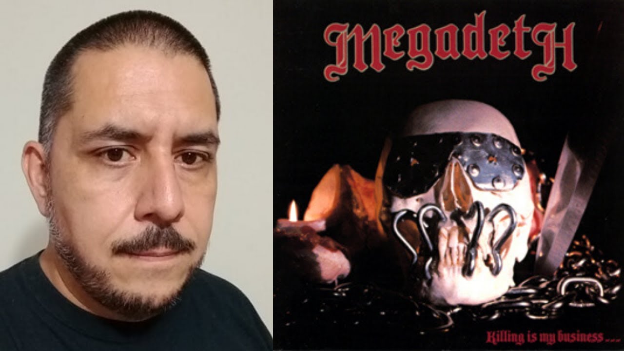 MEGADETH - Killing Is My Business... And Business Is Good ÁLBUM CLÁSICO comentario reseña