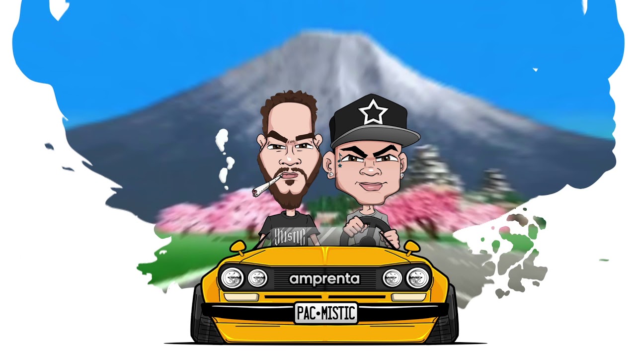 Pac - Amprenta feat. Mistic. [Prod.Raulean]