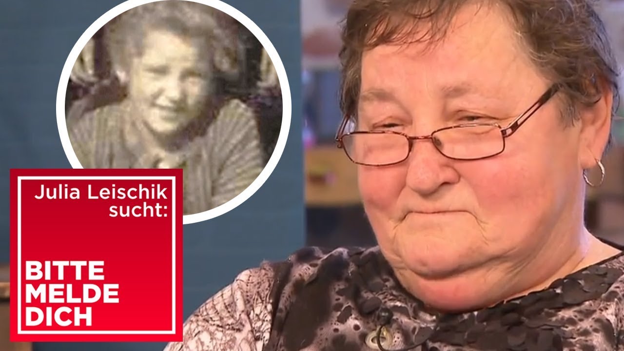 Durch Mauerbau 1961 getrennt: Wird Erika ihren Bruder Rudi wiedersehen? | Bitte melde dich | SAT.1