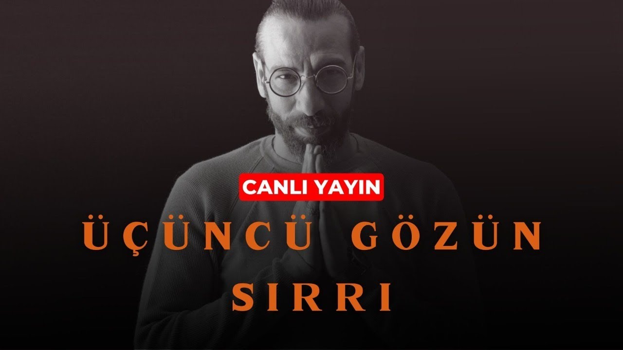 &Uuml;&ccedil;&uuml;nc&uuml; G&ouml;z&uuml;n Sırrı! I Halil Ata Bı&ccedil;ak&ccedil;ı