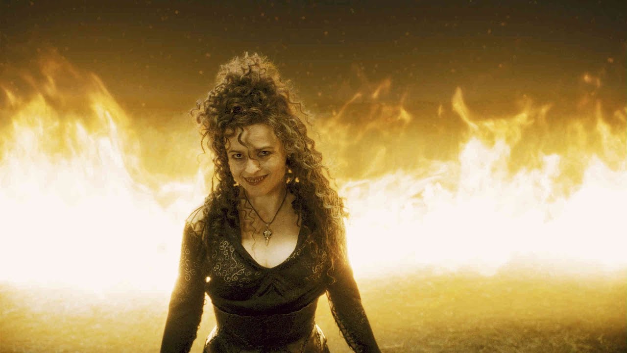 Top 20 Strongest Harry Potter Characters !!