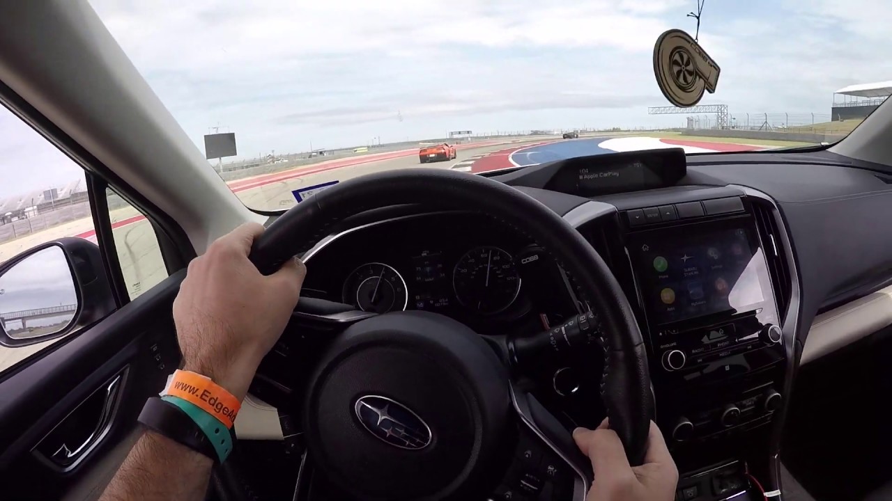 COBB Tuning - Subaru Ascent Torture Test