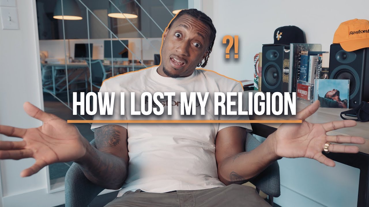 How I Lost My Religion
