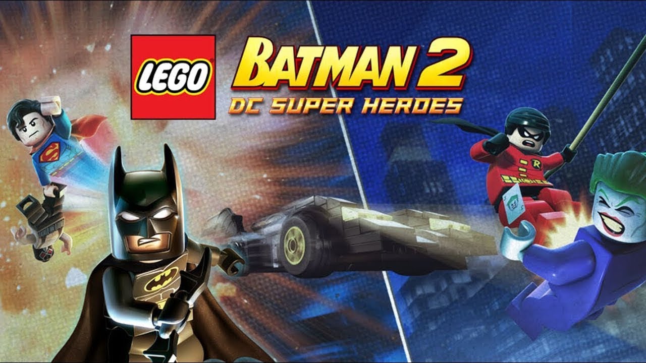 Lego Batman 2: DC Super Heroes Final Part In 4K Quality