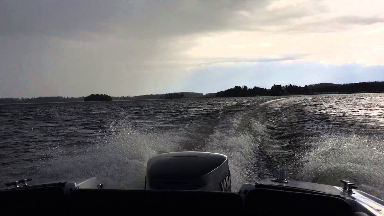 &Ouml;rnvik 530 with Yamaha 140