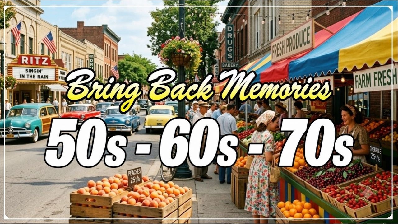 Timeless Classics🌹Oldies But Goodies 50s 60s 70s | Remember These Beautiful Love Songs