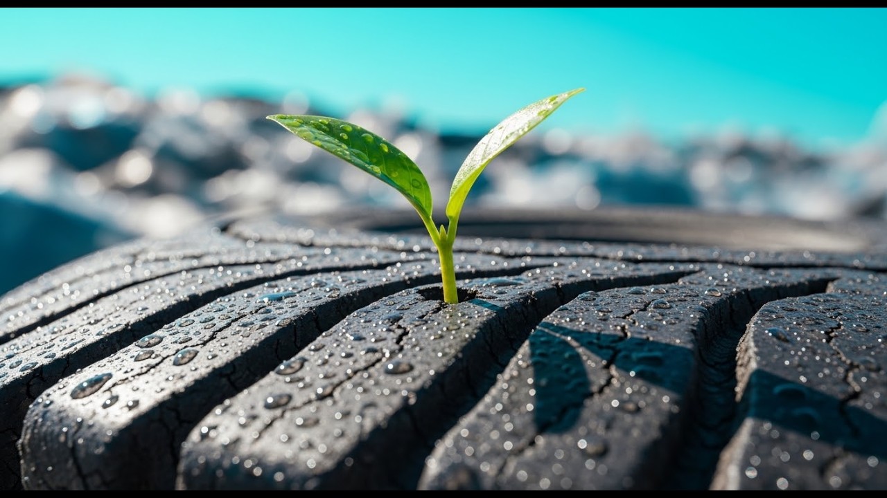 “They Solved Tire Waste in the 1940s—So Why Are We Still Burying It”