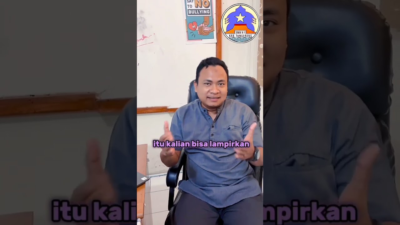 Jalur prestasi akademik non akademik#ppdb20242025 #jalur prestasi #ppdb #kabtangerang