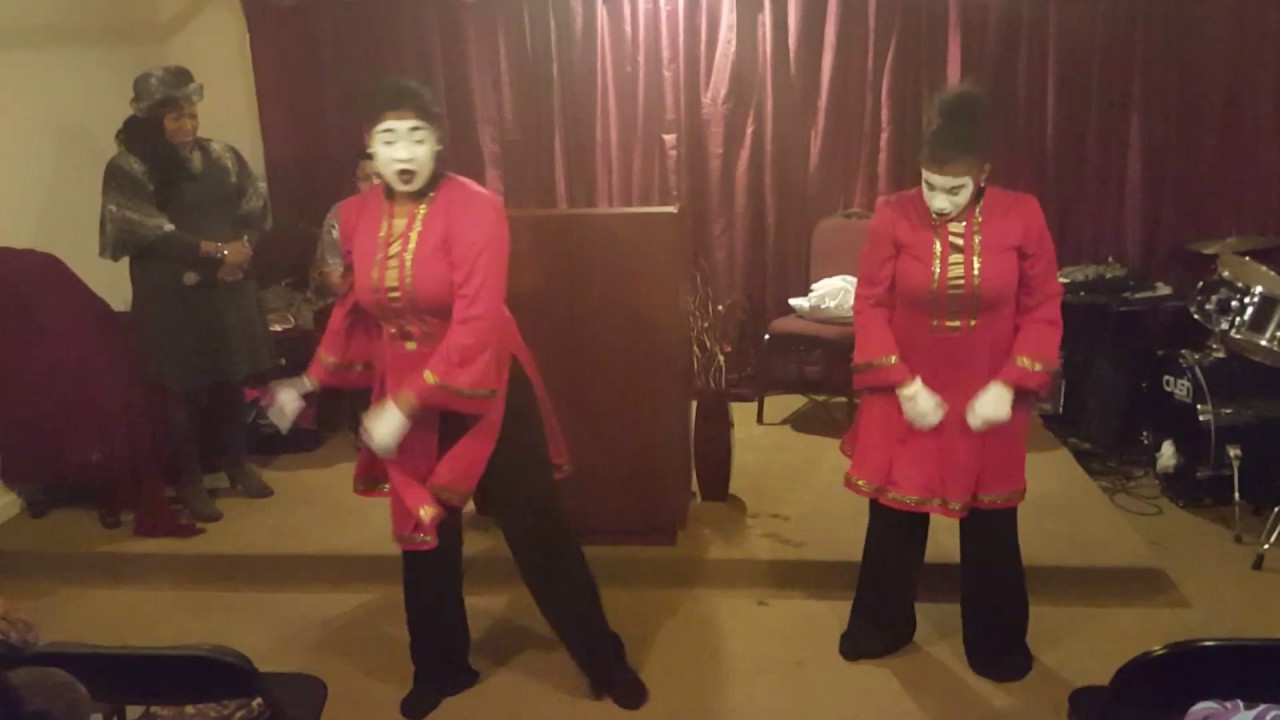 Fill Me Up/Overflow- Tasha Cobbs Mime