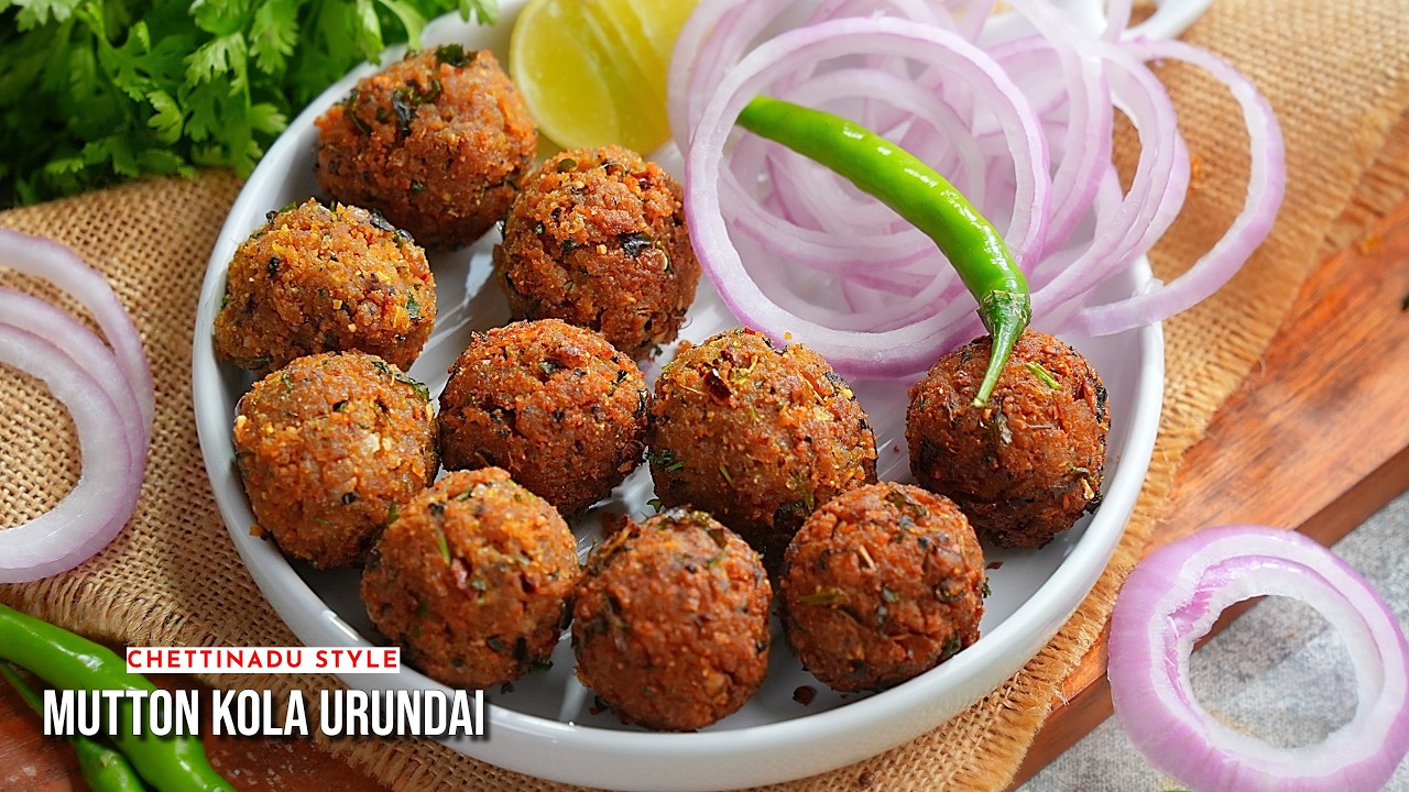 Crispy Outside Juicy Inside | ఈ మటన్ స్టార్టర్ టేస్ట్ కి ఫిదా అవుతారు | Keema Balls Recipe