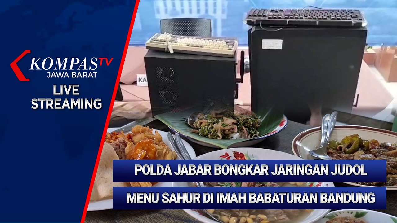LIVE STREAMING: Kompas Pagi 26 Februari 2026