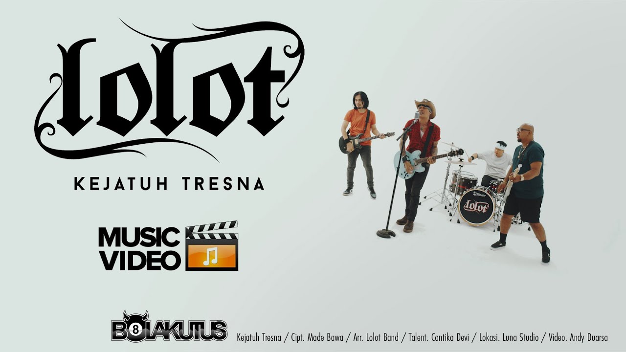 LOLOT   Kejatuh Tresna