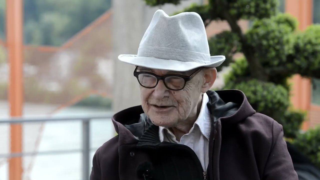 Les Confluences d'Aurélien Barrau, épisode 4 : Jean-Luc Nancy