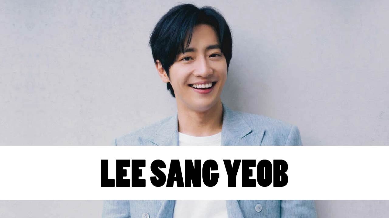 10 Things You Didn't Know About Lee Sang Yeob (이상엽) | Star Fun Facts