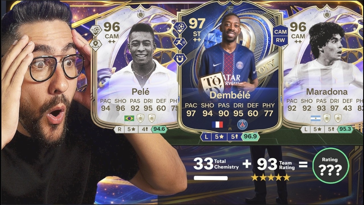 INCEPUT PERFECT DE ECHIPA IN 126 DRAFT CHALLENGE #7! REUSIM IN FINAL RECORDUL IN FC 26!?