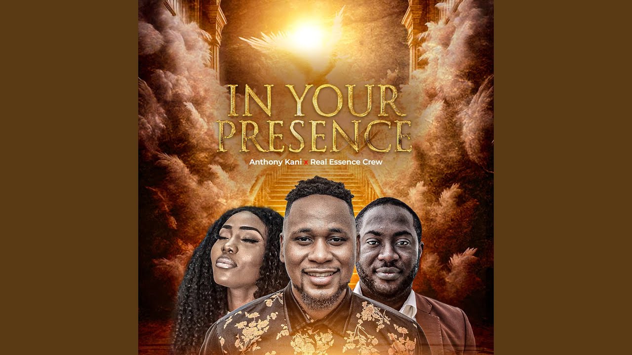 In Your Presence
