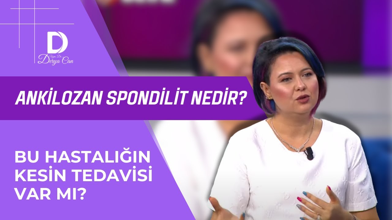 🩺 Ankilozan Spondilit: Tedavi Edilebilir Mi?