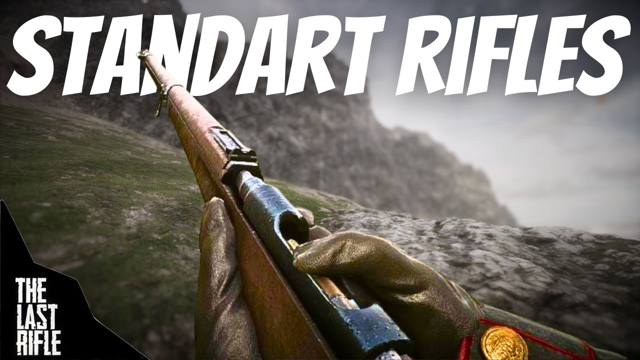 STANDART RIFLES ONLY - Battlefield 1 Monte Grappa Gameplay