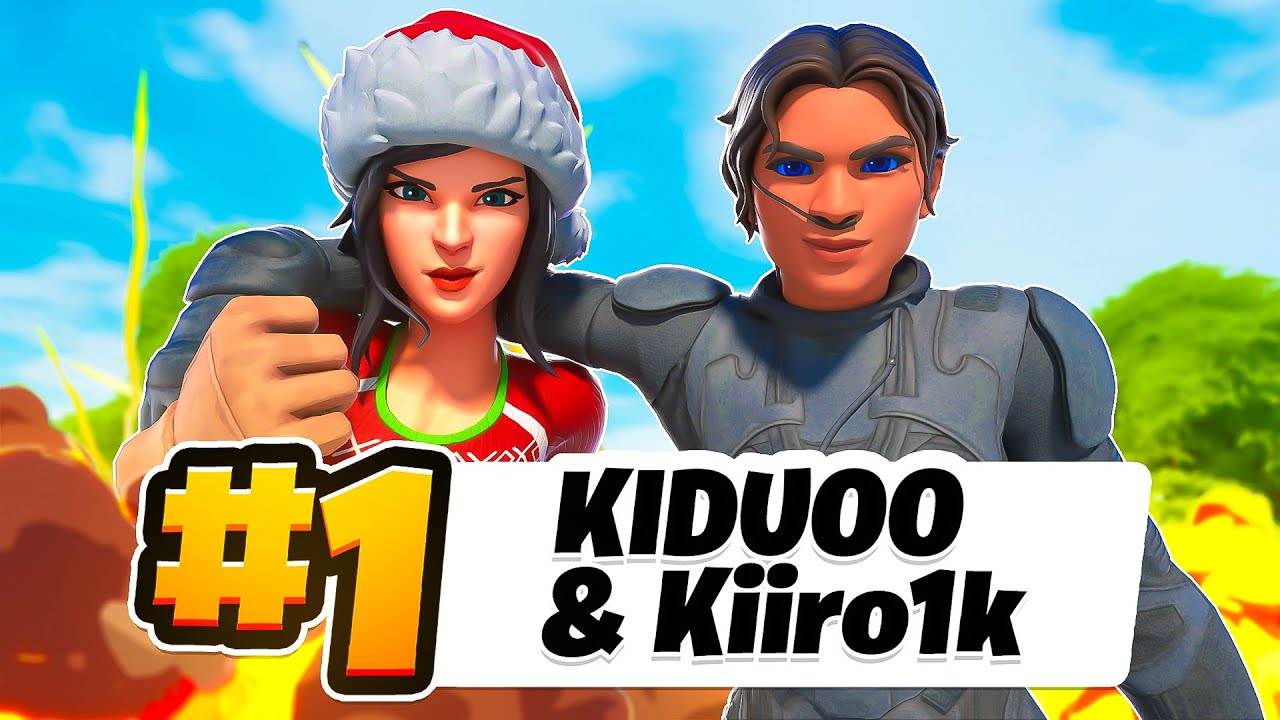 How We WON Duo Cash Cup 🏆