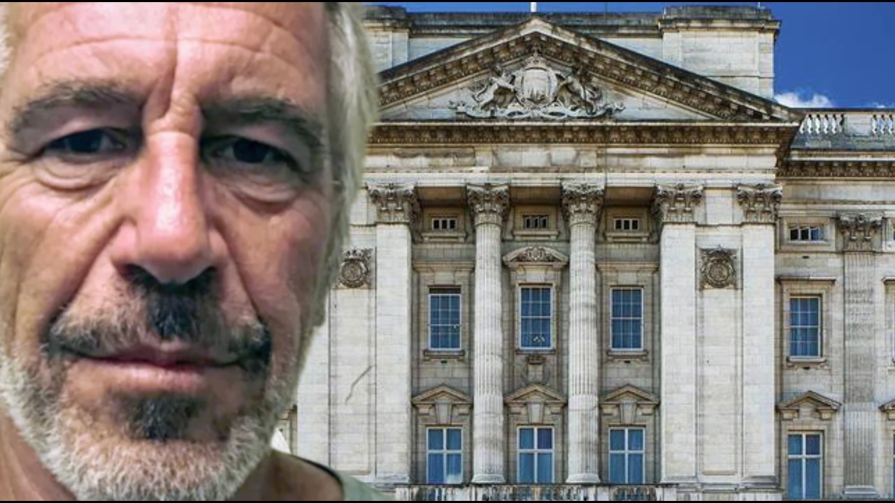 Bombshell Epstein files EXPOSE Buckingham Palace and Royal Family..NEW horrific FBI report