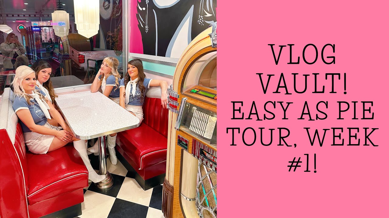 VLOGS FROM THE VAULT - 