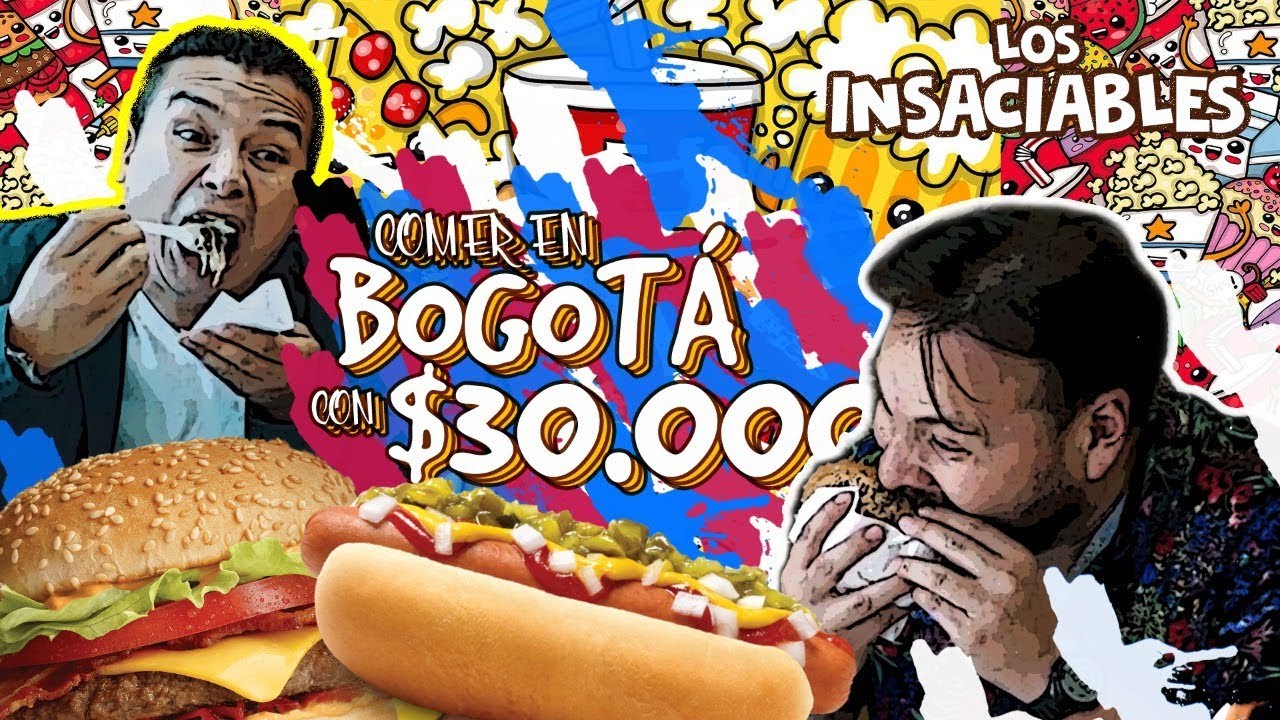 La ruta para comer en Bogot&aacute; con $30.000 pesos - Canal De Los Insaciables