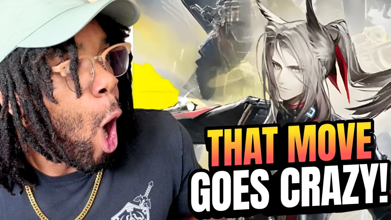 VENG REACTION – Arknights Endfield Ultimates Changed My Rankings 😤🔥