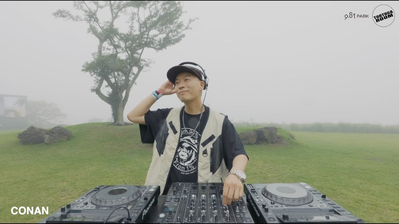 CONAN | Disco Experience x 9.81Park Jeju