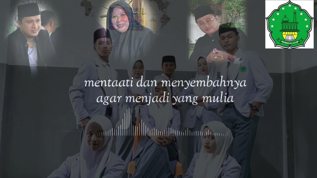 Himne & Mars Madrasah Aliyah Mamba'ul Ulum Kota Jambi