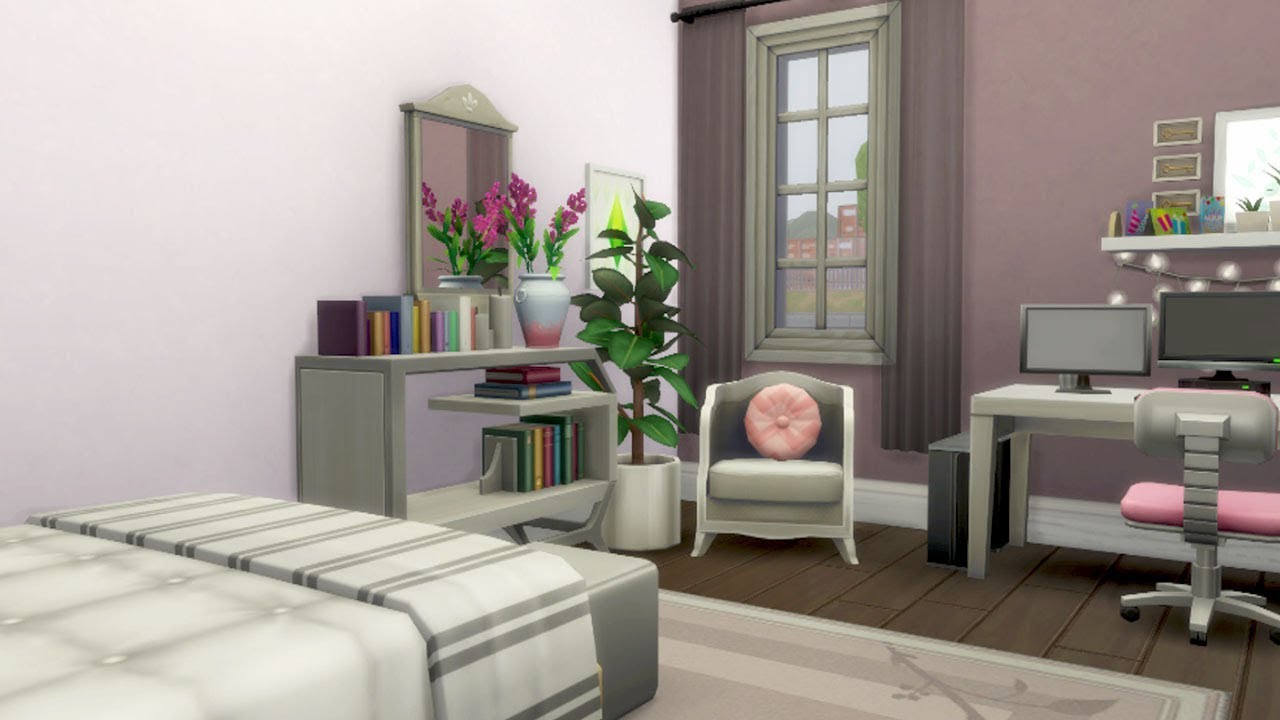 MY BEDROOM TOUR