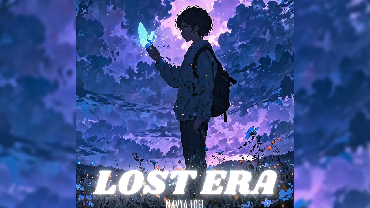 Navya Lofi - Lost Era (Official Audio)