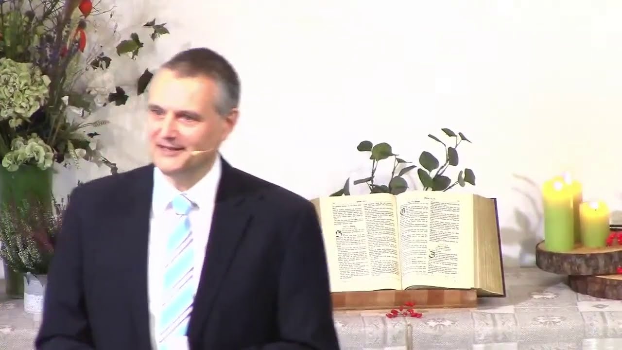 Predigt Erntedank - Gott gibt gerne