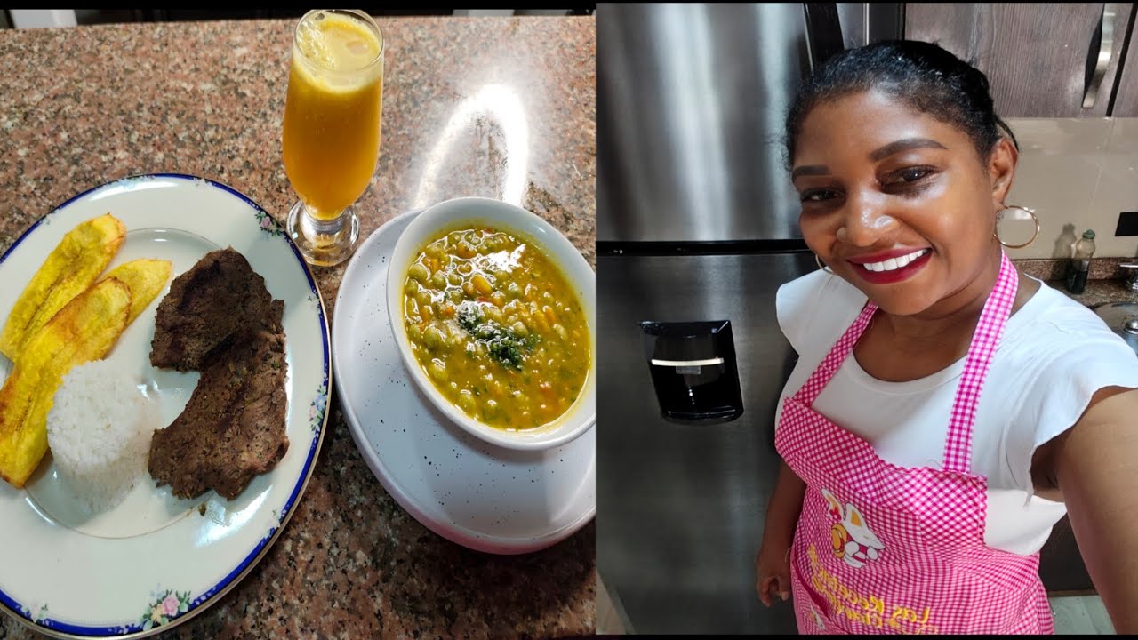 Las Recetas de Clarita está en preparemos el almuerzo junto vivo