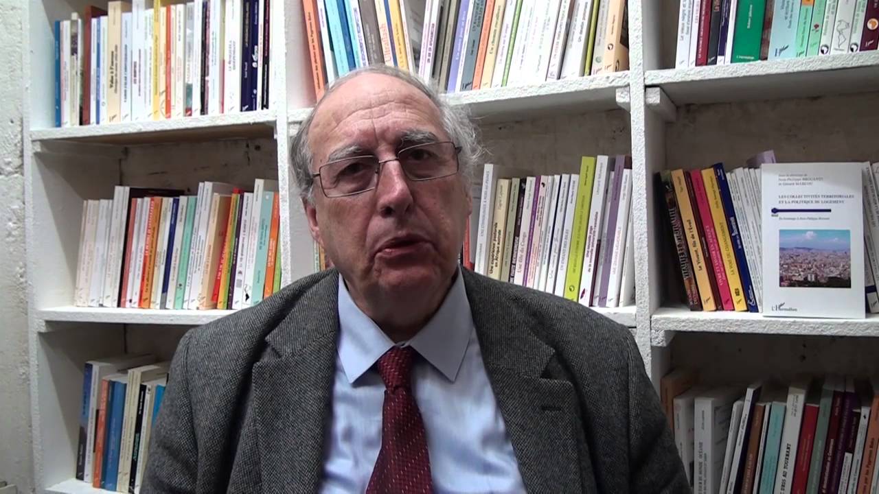 LES COLLECTIVITÉS TERRITORIALES ET LA POLITIQUE DU LOGEMENT -  Dirigé par Jean Philippe Brouant