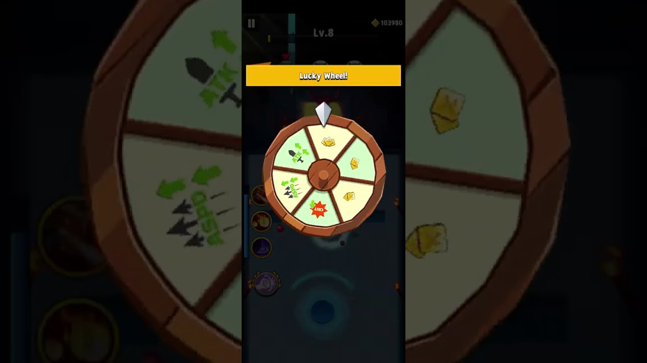 Mythic Arcane Archer H49   (Archero)
