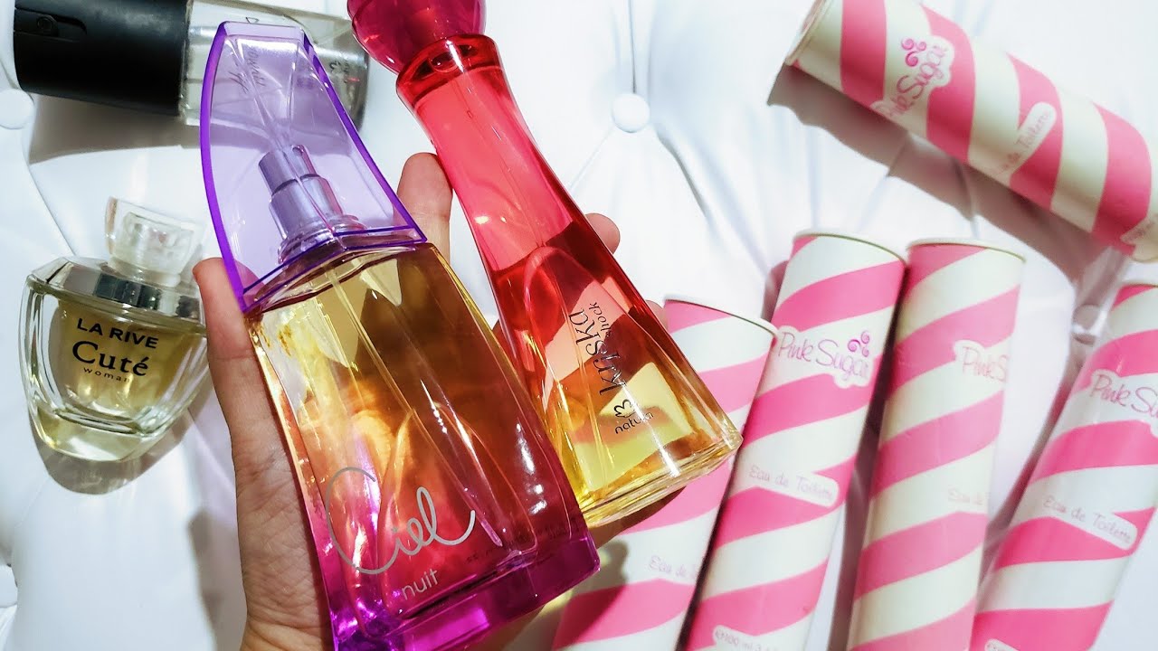 Quero Muito Fazer Estoque Desses Perfumes! NACIONAIS E IMPORTADOS