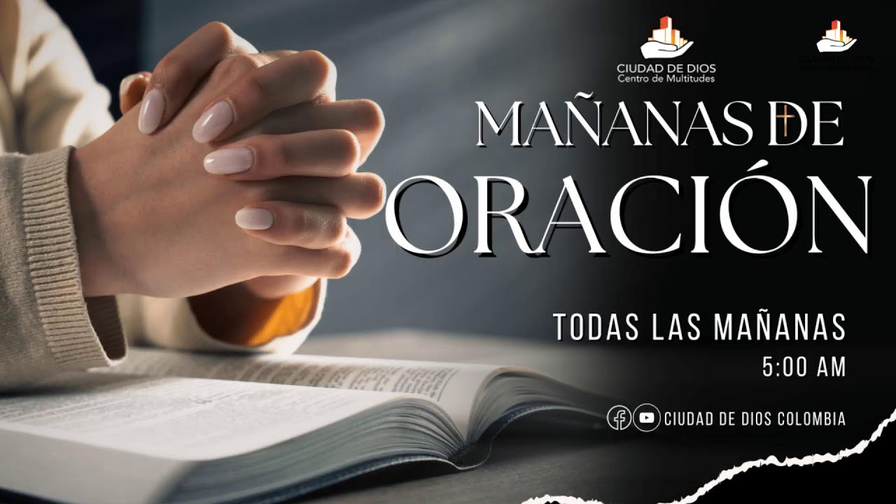 Madrugón de Oración