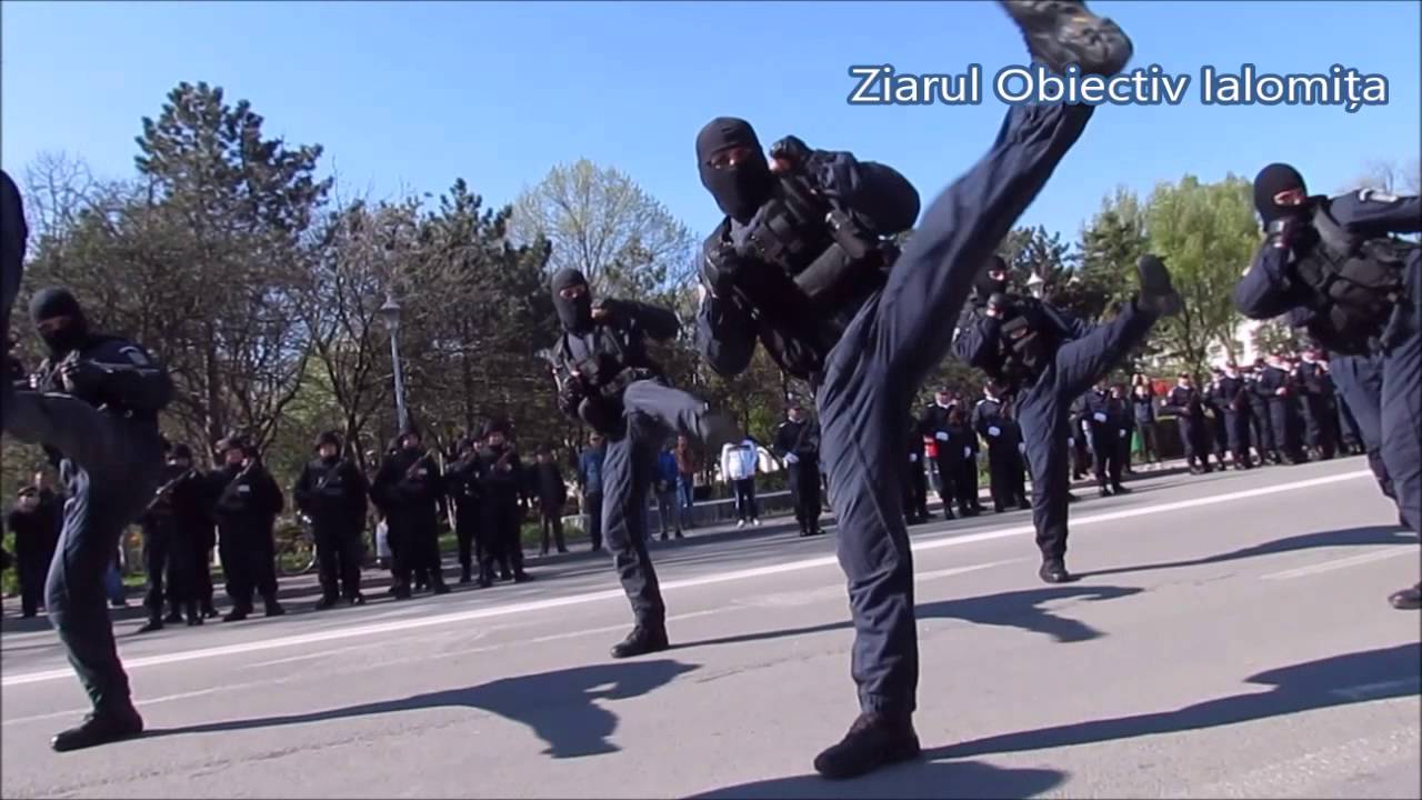 Ziua Jandarmeriei Române la Slobozia
