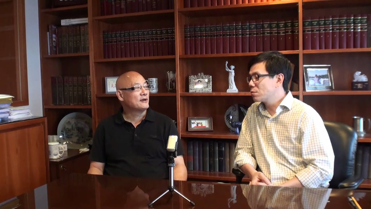 人民力量 (第六十二集): 鄭家富與大嚿談退出民主黨的原因 2012.5.23 (1/2)