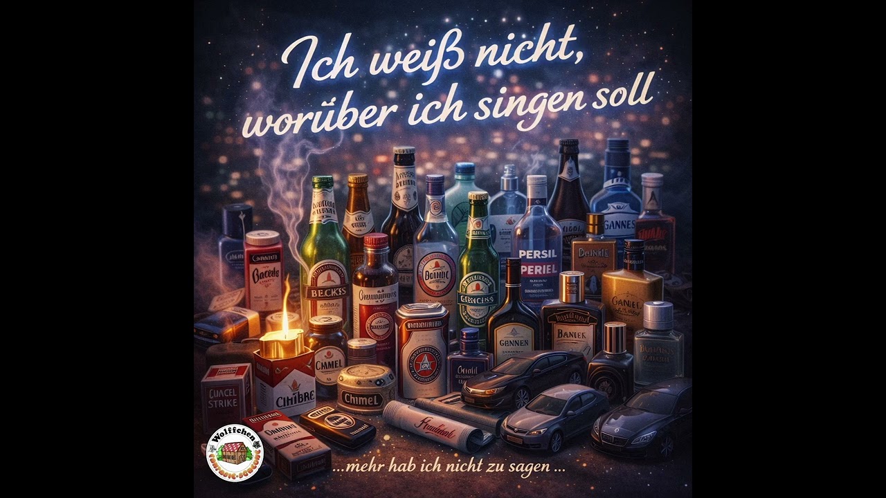 Ich Weiß Nicht, Worüber Ich Singen Soll
