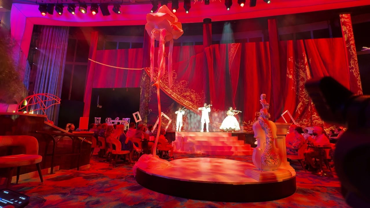 Celestial Strings (Playlist Productions) (Carnival Jubilee)