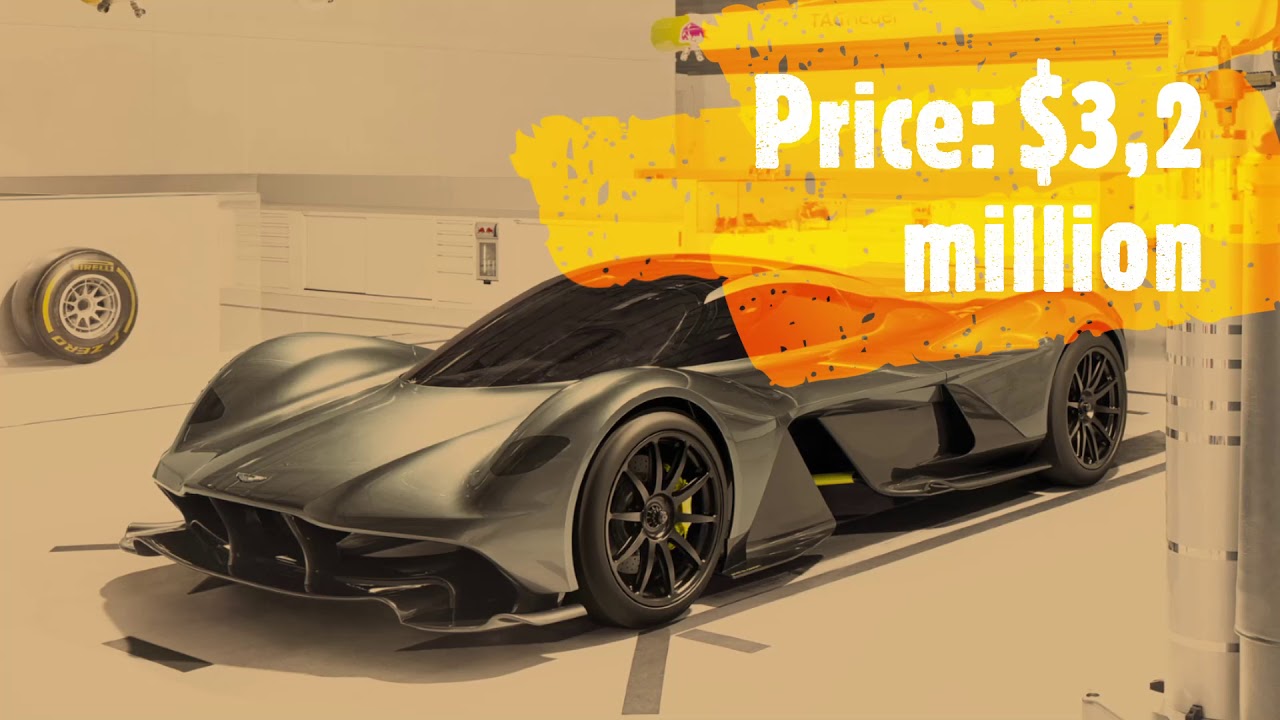 Top 10 Most Expensive Cars of 2019